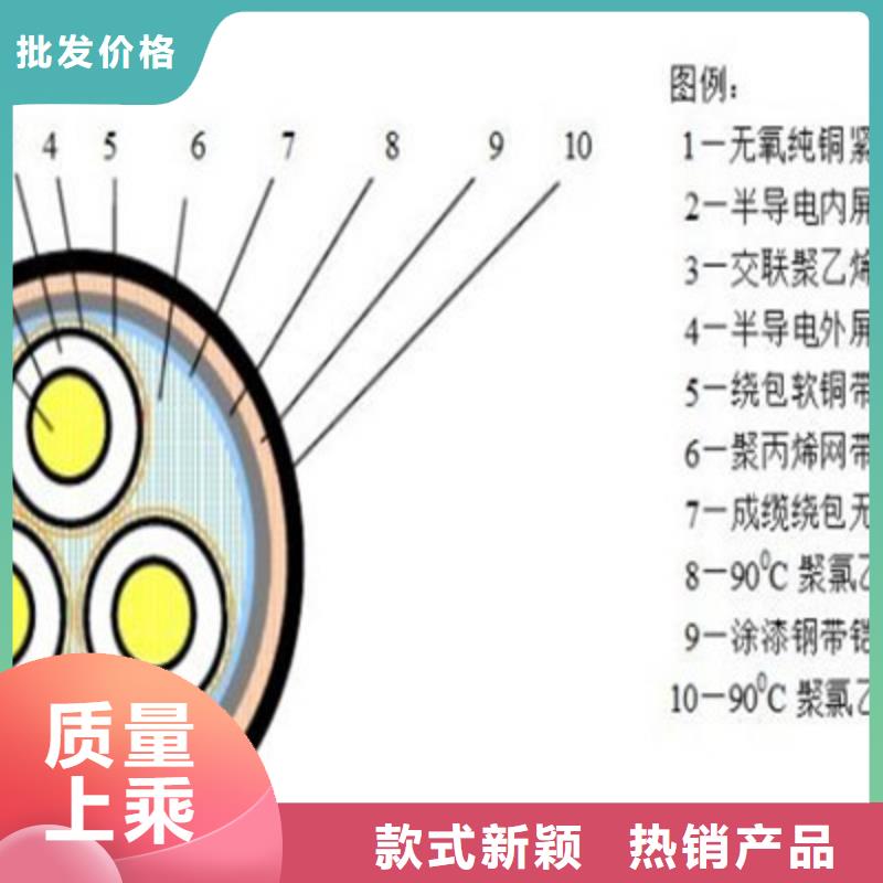 MCPTJ矿用橡套电缆4X240+1X120工厂直销购买的是放心