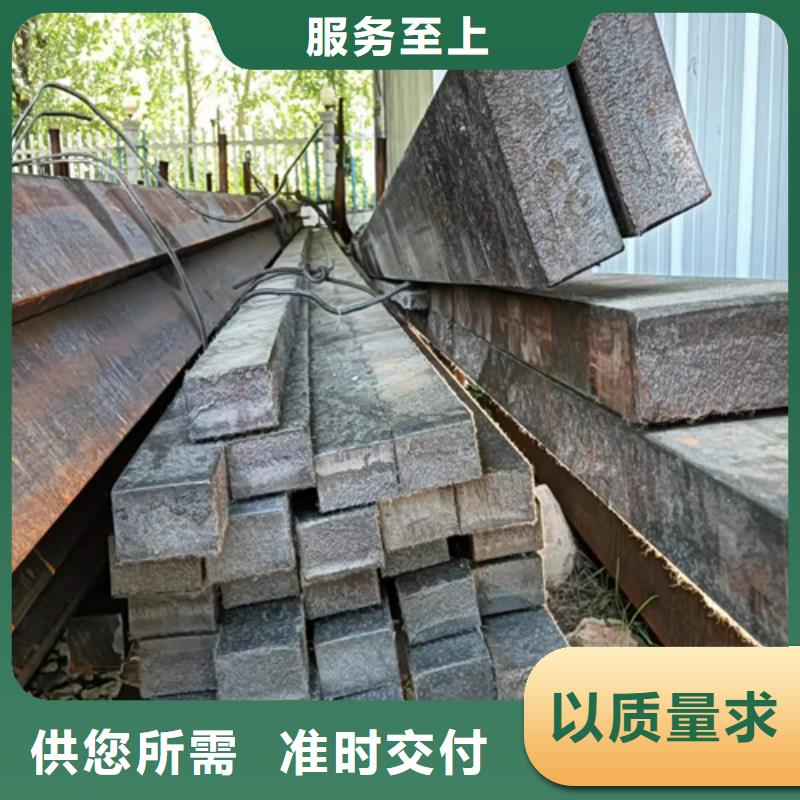 有现货的冷拔扁钢50×60山东鑫泽制品批发商当地货源