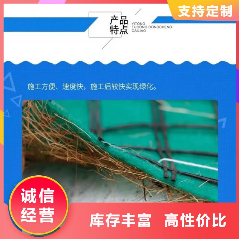 河源市加筋复合抗冲生态毯工程施工案例