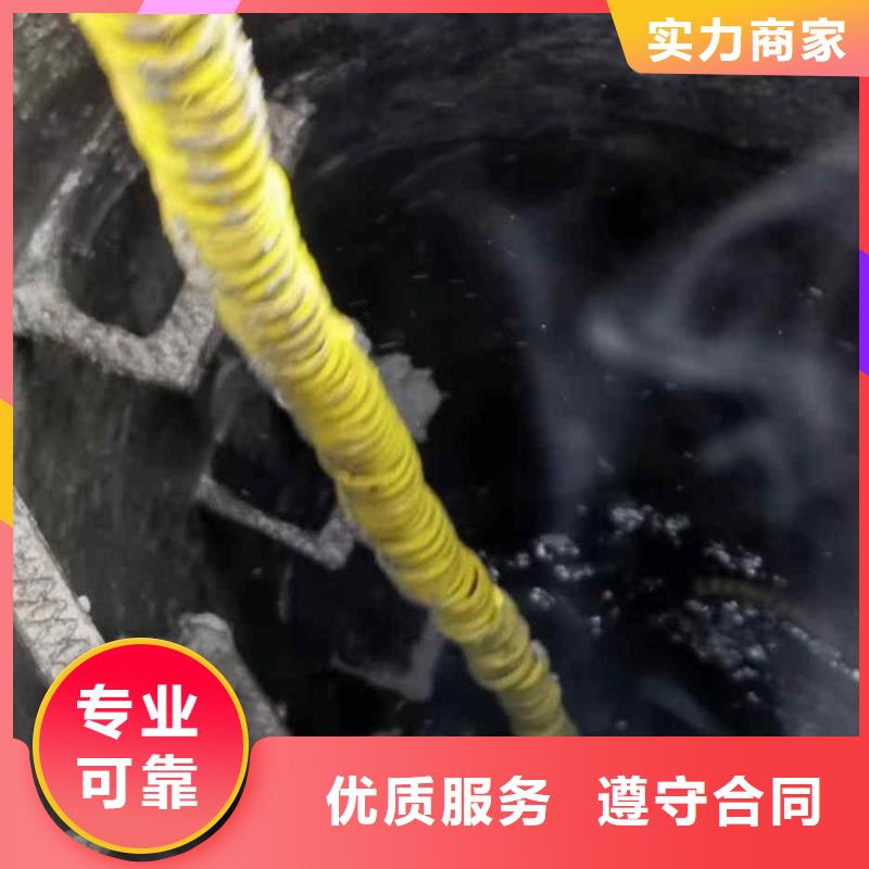 潜水蛙人施工服务商一当地浪淘沙水工售后保障