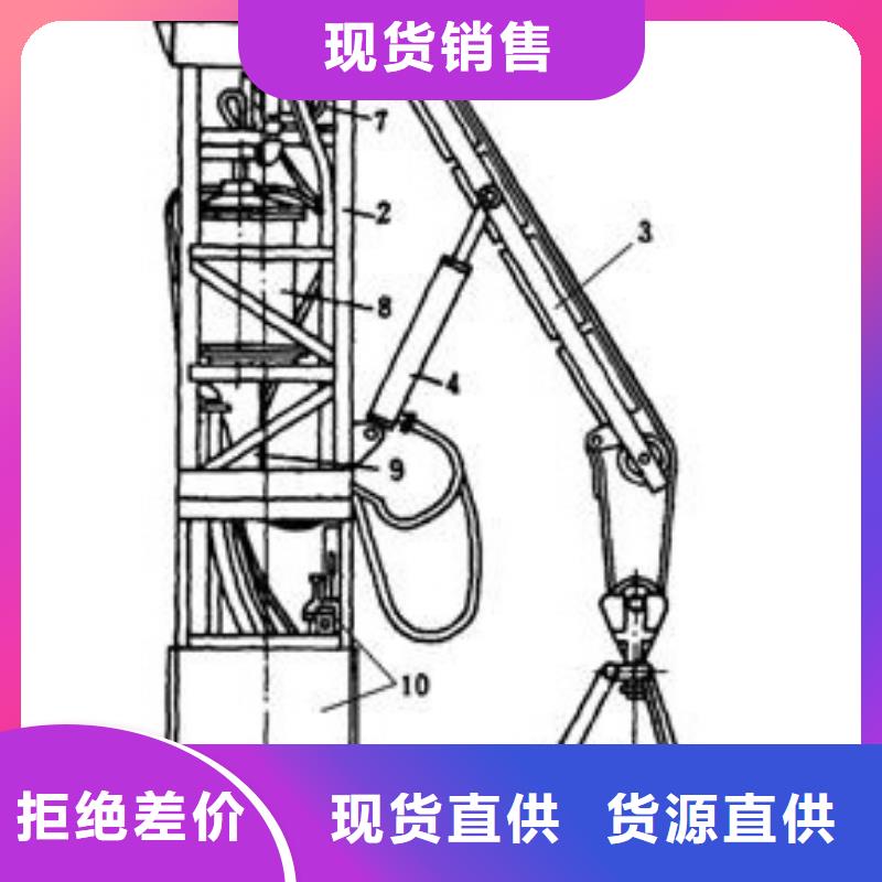 抓岩机参数直销价格同城品牌