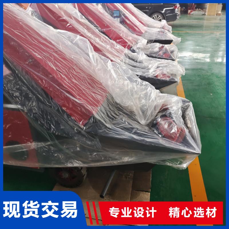 小型混凝土浇筑泵价格变动品质服务