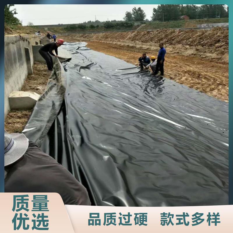 HDPE防渗膜-公路聚乙烯防渗土工膜常用指南实力见证