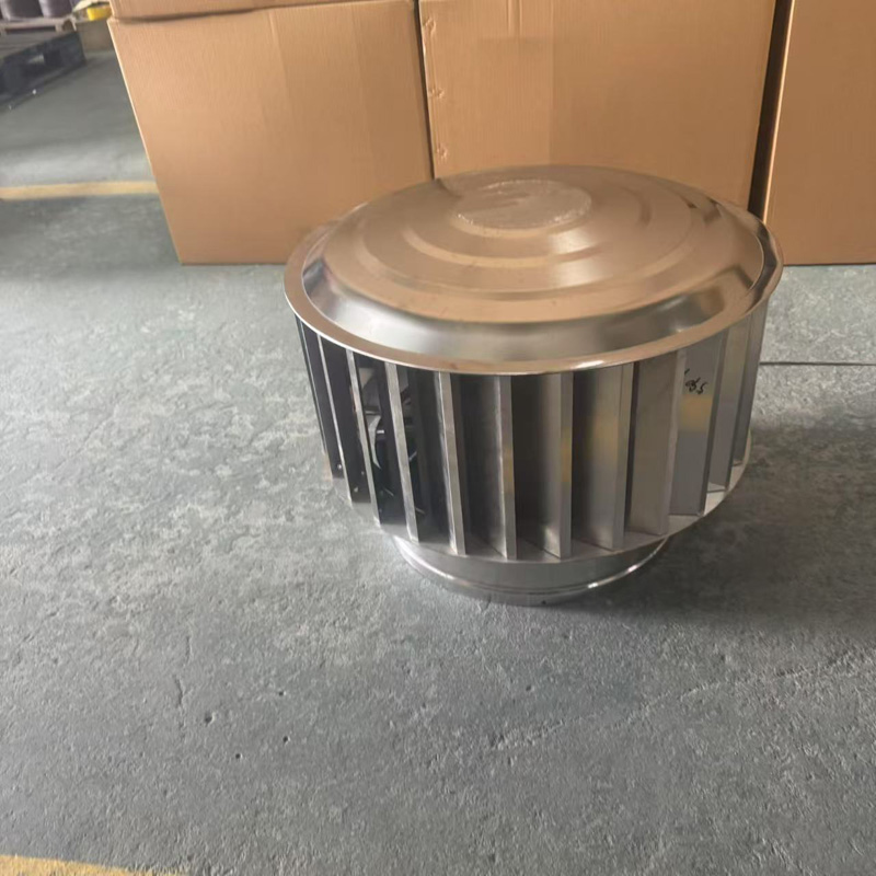 县无动力防风帽实体厂家