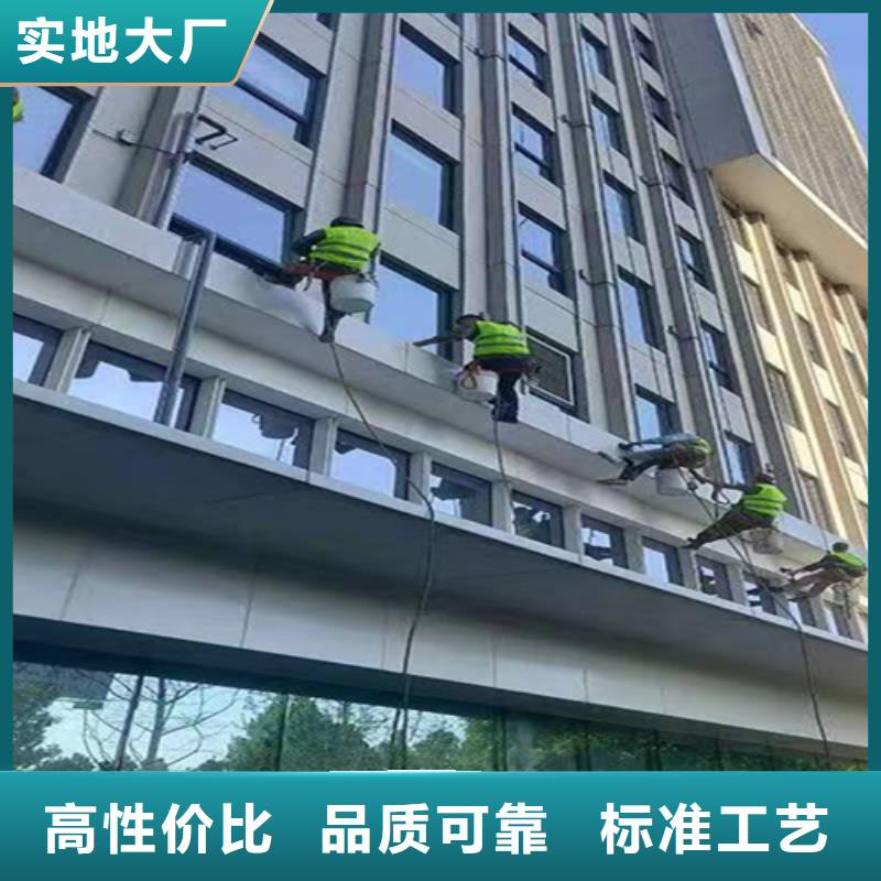 武平县蜘蛛人高空施工在线咨询匠心打造