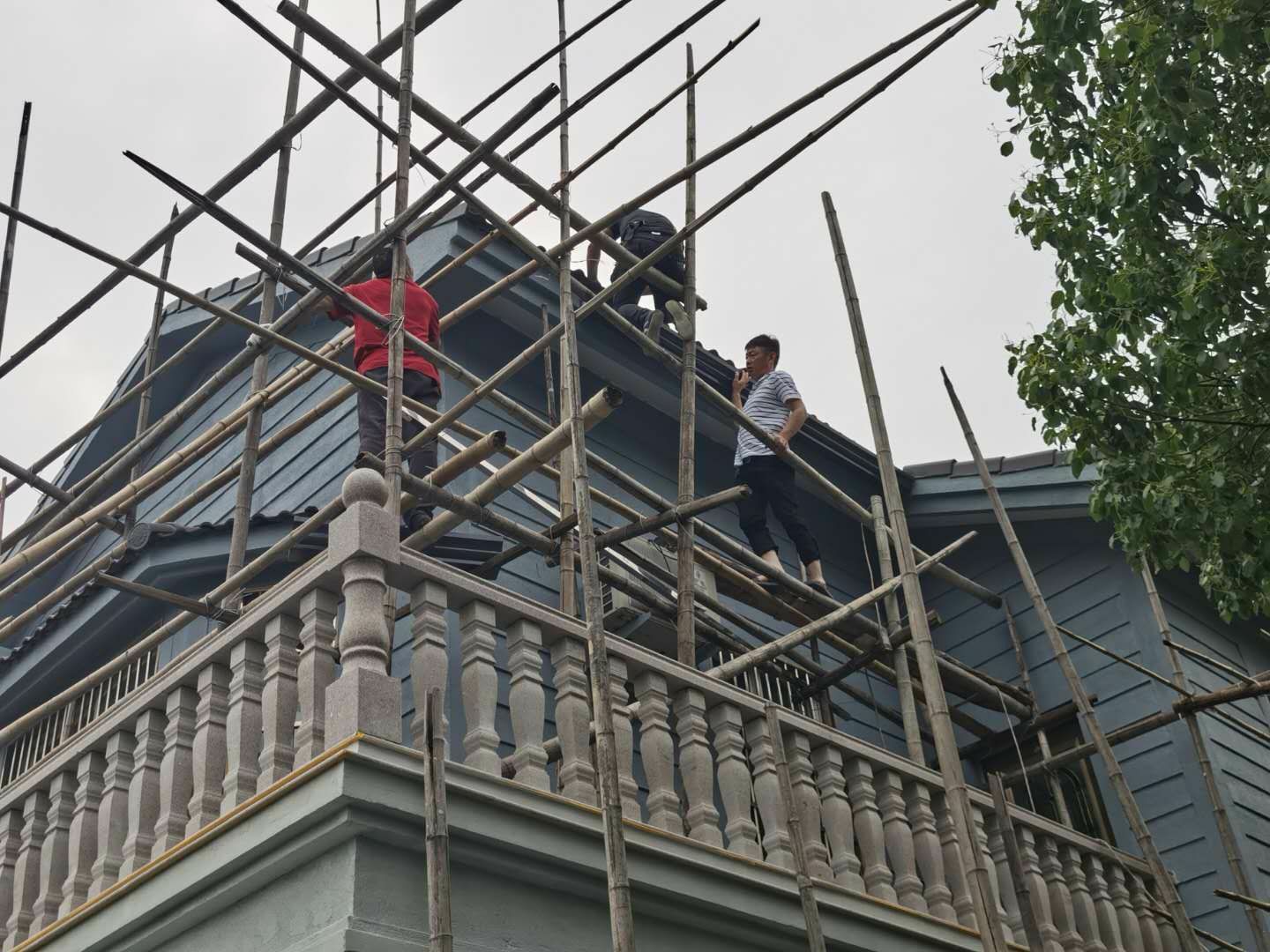 别墅金属雨水管货源充足品质卓越