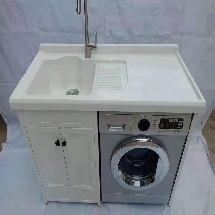 徐州找市嵌入式洗衣机柜批发价