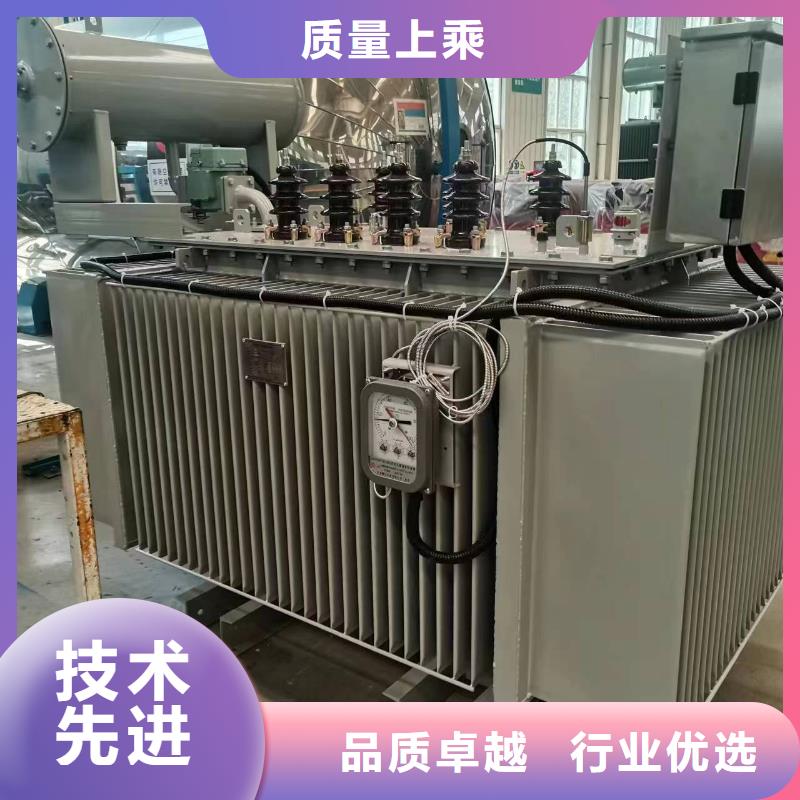 锦州变压器厂家SH15-250KVA10/0.4KV非晶合金油浸式变压器价格