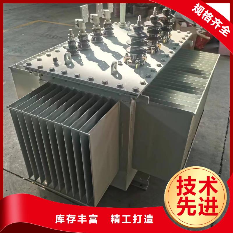 合肥变压器厂家SH17-250KVA10/0.4KV非晶合金油浸式变压器价格