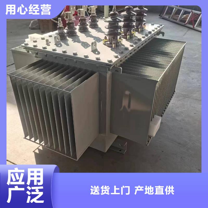 南平变压器厂家SH17-400KVA10/0.4KV非晶合金油浸式变压器多少钱一台