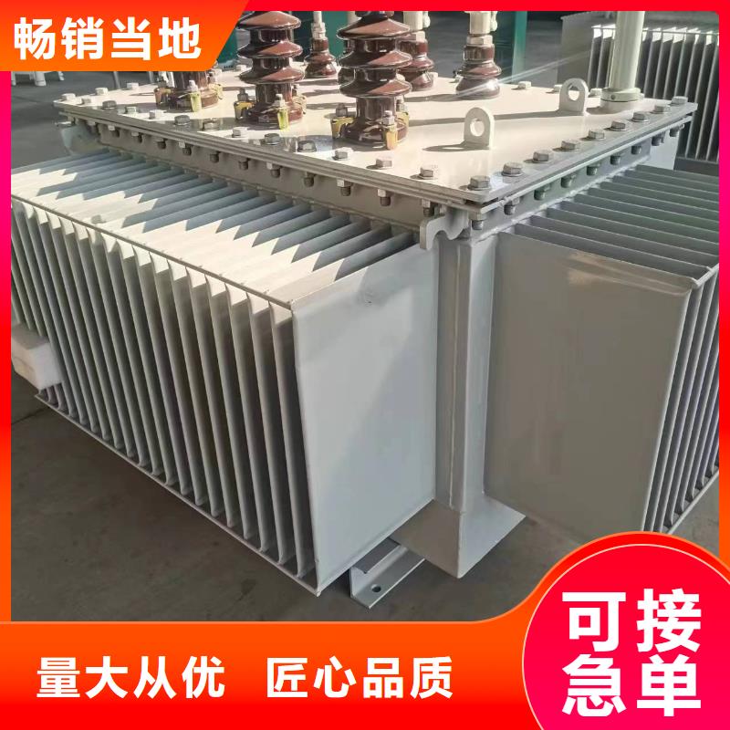 西宁变压器厂家SH15-315KVA10/0.4KV非晶合金油浸式变压器价格