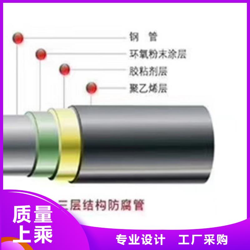 专业销售四油两布环氧煤沥青防腐钢管-保质用心做产品