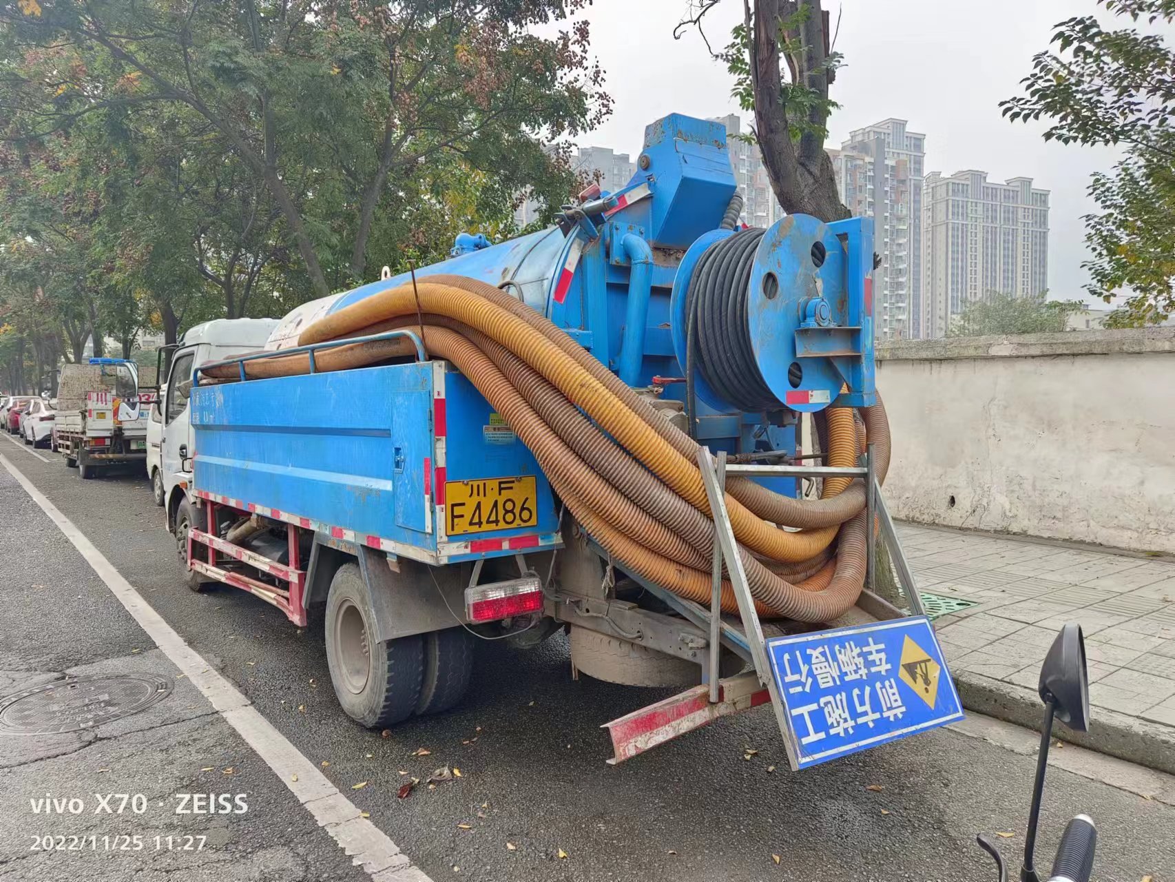 叙永县管道疏通价格低本地生产商