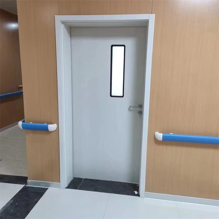 DR室铅门解决方案