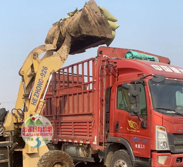 福建漳州长泰发酵羊粪有货