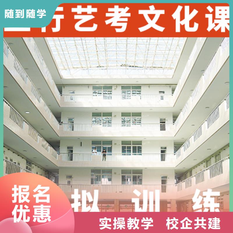 艺术生文化课培训补习学费学真技术