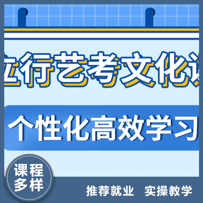 哪一个好？艺考文化课补习师资力量强