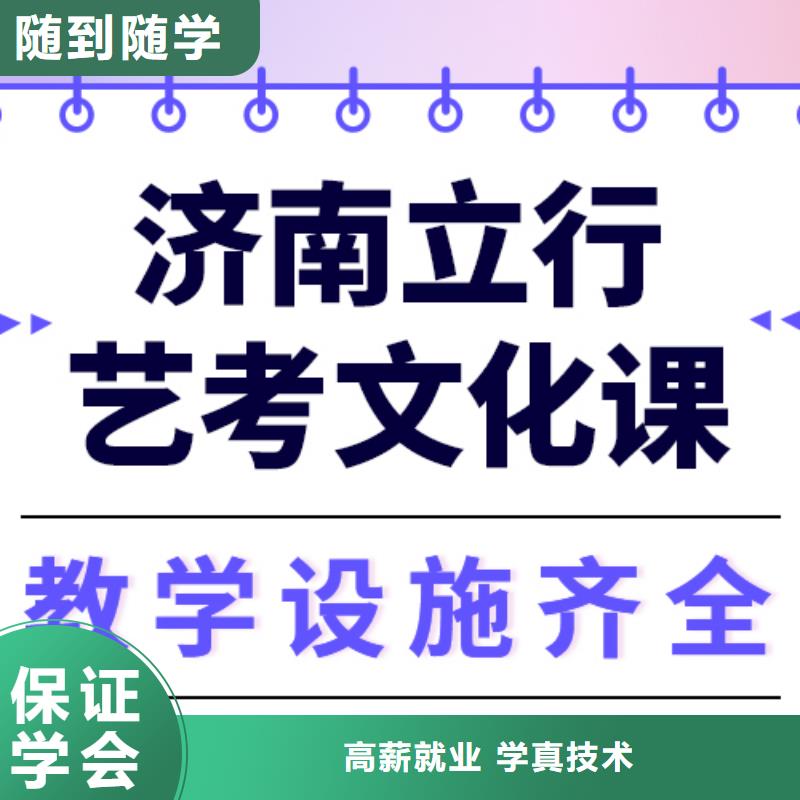 一般预算，艺考生文化课集训怎么样？当地厂家