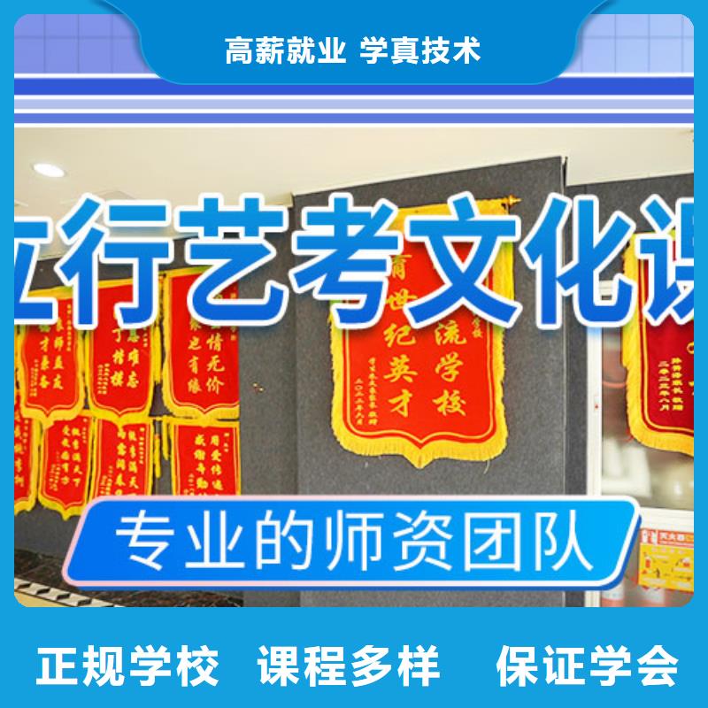 艺考文化课辅导靠谱吗？理论+实操