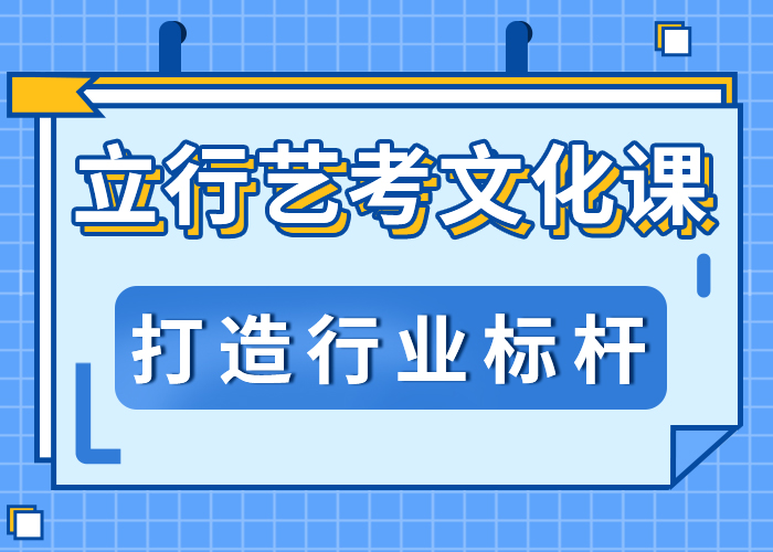 艺考生文化课辅导集训学校有哪些理论+实操