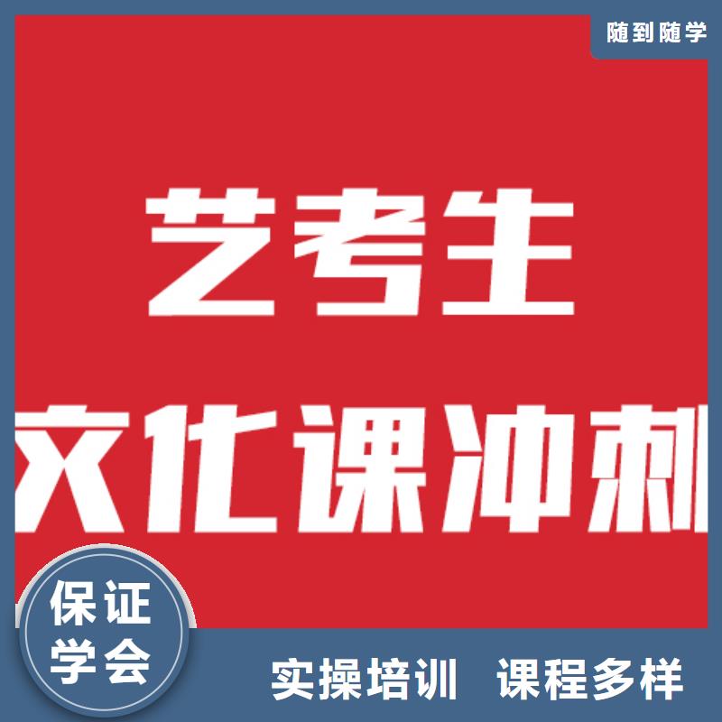 艺考生文化课补习怎么选学费高吗学真技术