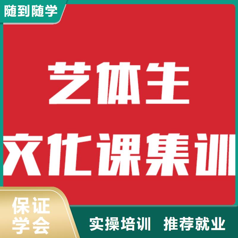 艺术生文化课补习机构一年学费信誉怎么样？本地厂家