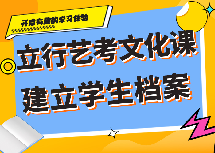 艺考生文化课集训冲刺有哪些定制专属课程手把手教学