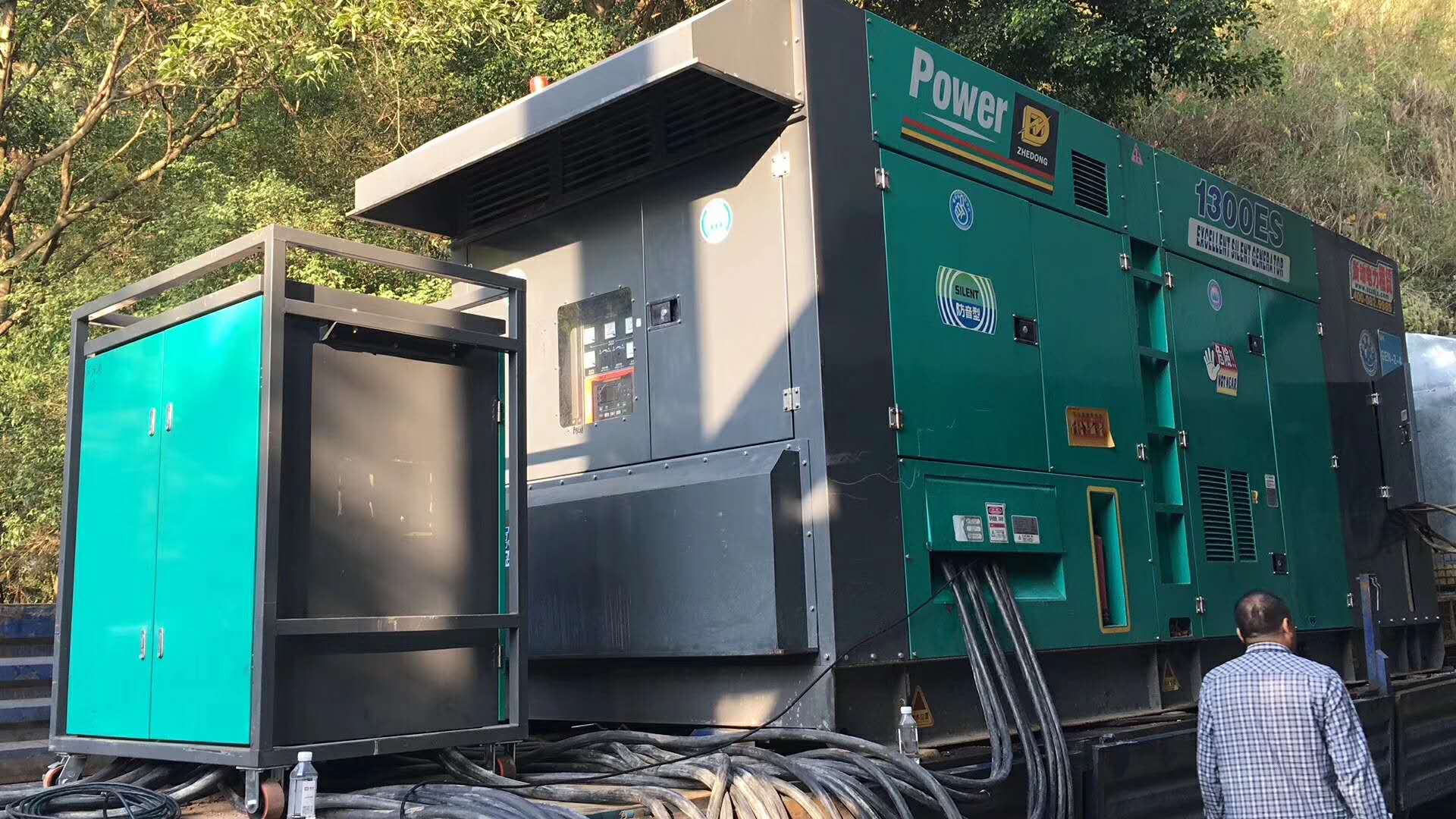 逸尔400KW发电机租用报价多重优惠用心经营