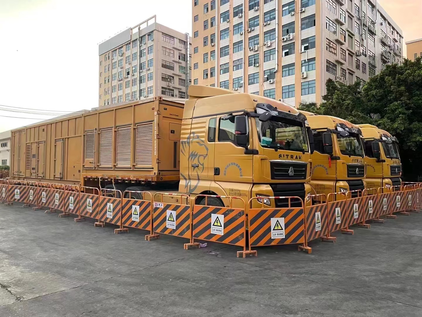1000KW发电机出租电话（）限电保电应急送电