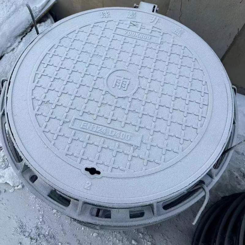 E600重型球墨铸铁井盖生产加工《建通铸造有限公司》