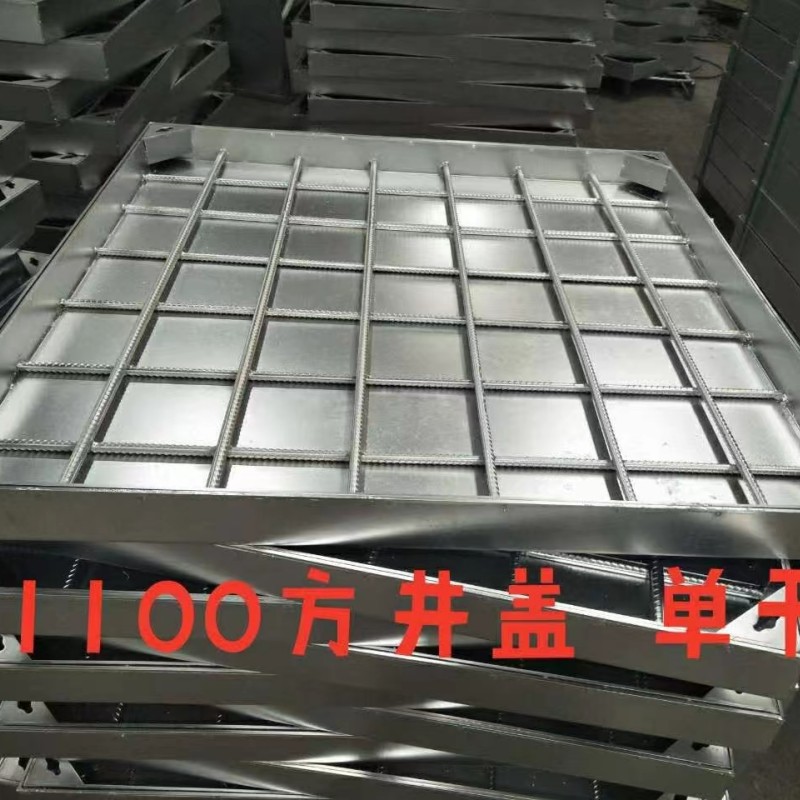 不锈钢格栅板全国配送建通铸造厂家