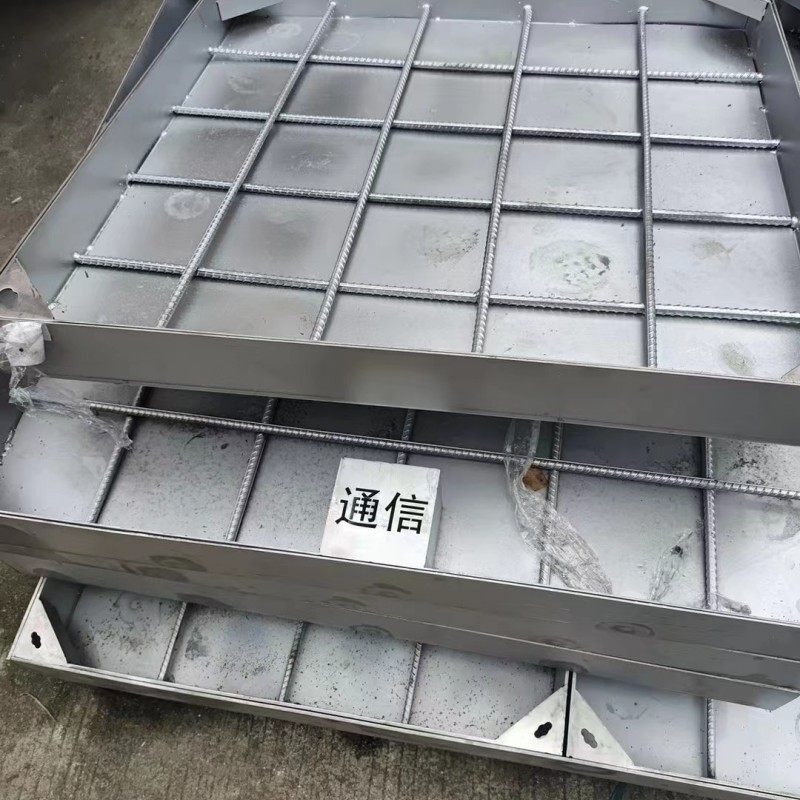 缝隙式不锈钢沟盖板定做生产建通铸造厂家