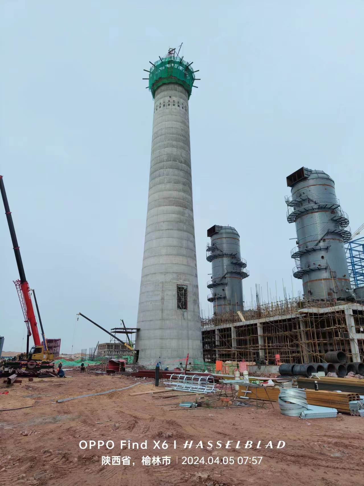 拆除50米砖烟囱价格