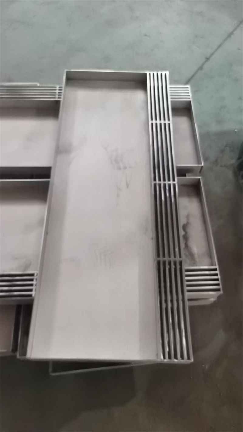 井盖,不锈钢扁条按需设计