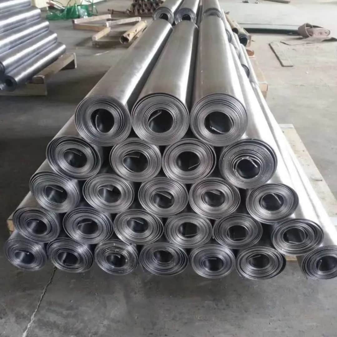 医疗防辐射铅板厂家规格齐全