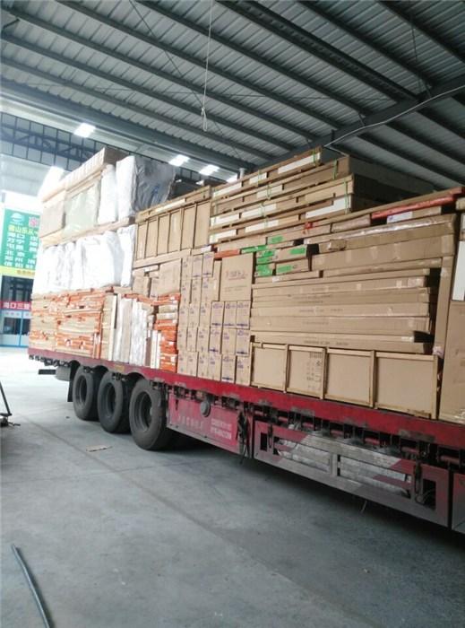 (鸿盛)顺德乐从到江西省九江市瑞昌市货运部专线送货+安装100%