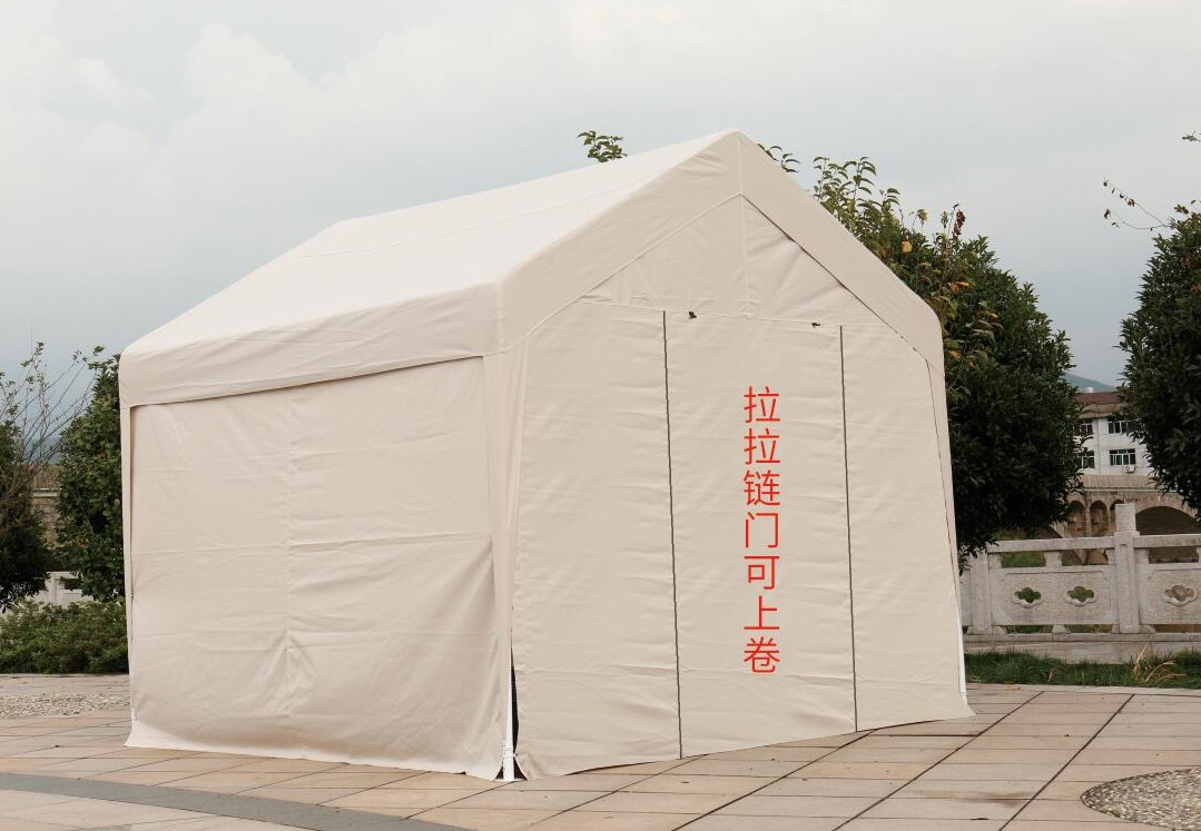 武汉江岸区防汛篷房搭建