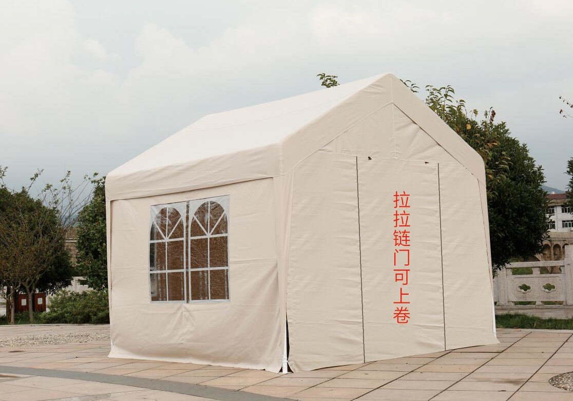 武汉江岸区防汛篷房搭建